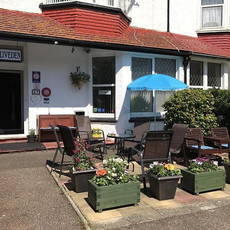 Cliveden Guest House Paignton Dış mekan fotoğraf