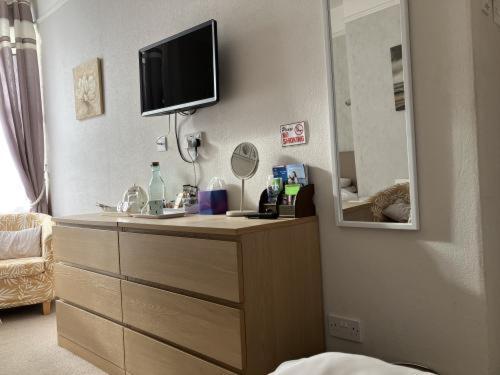 Cliveden Guest House Paignton Dış mekan fotoğraf