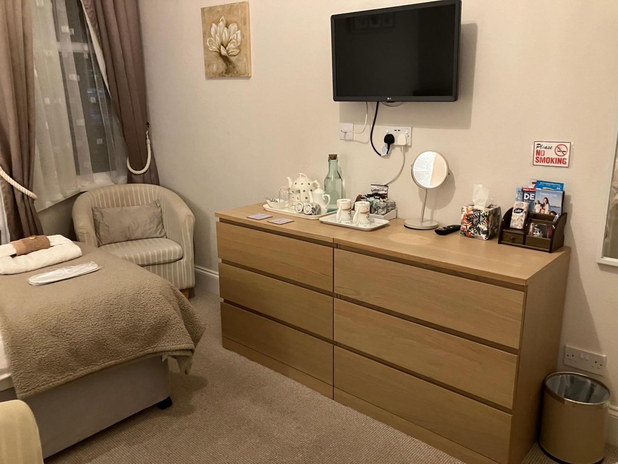 Cliveden Guest House Paignton Dış mekan fotoğraf
