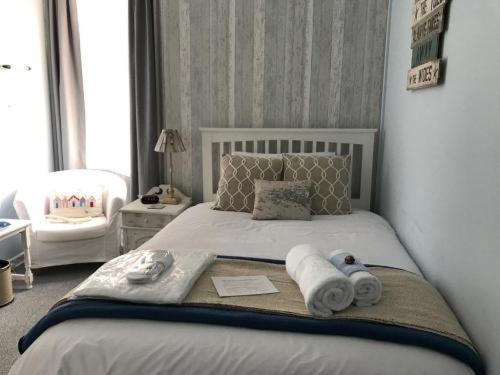 Cliveden Guest House Paignton Dış mekan fotoğraf