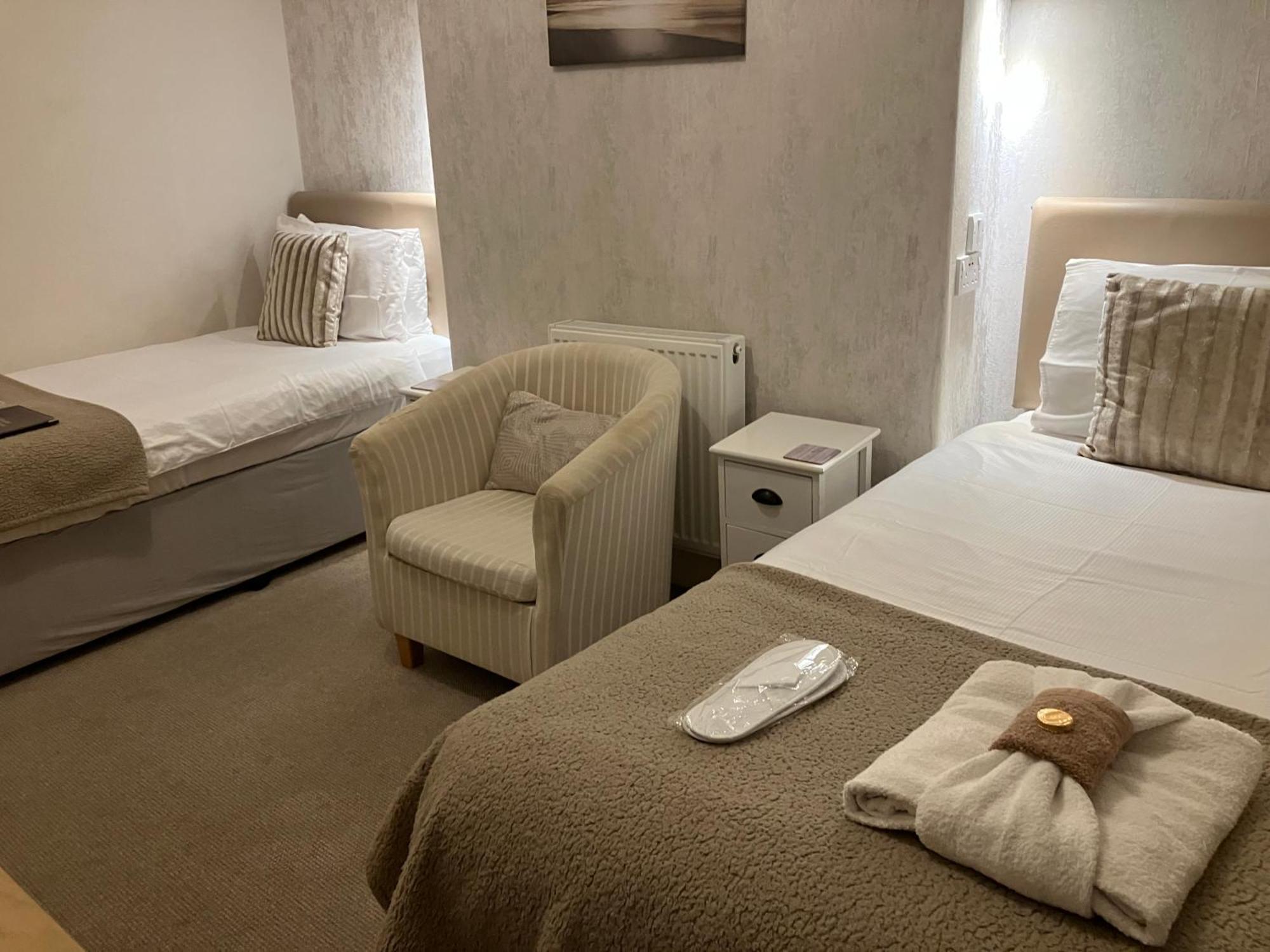 Cliveden Guest House Paignton Dış mekan fotoğraf