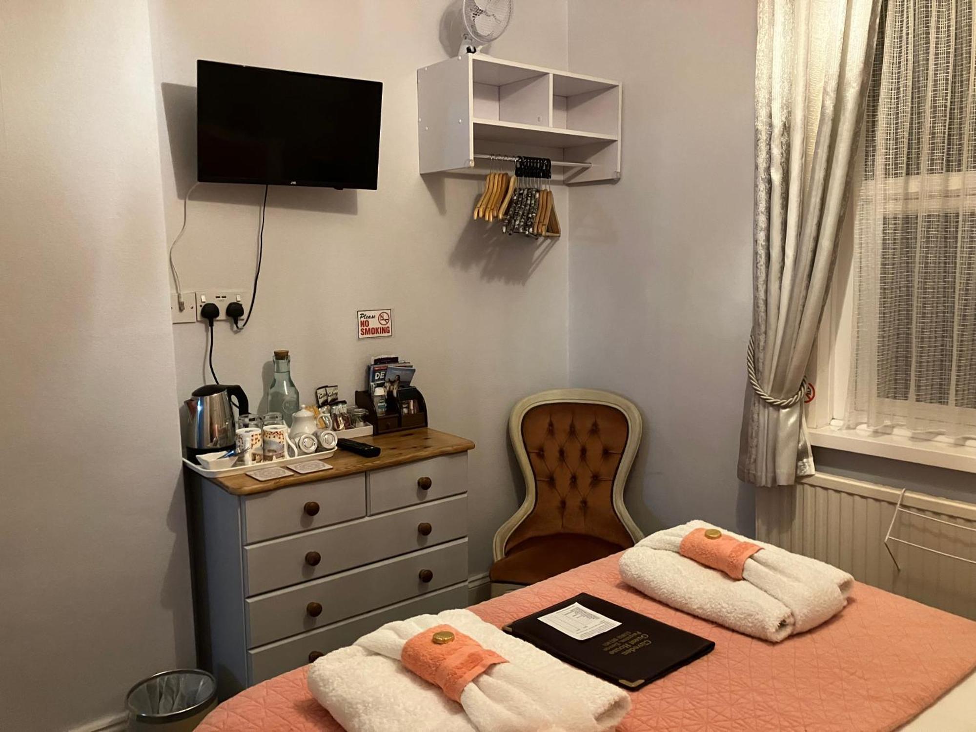 Cliveden Guest House Paignton Dış mekan fotoğraf
