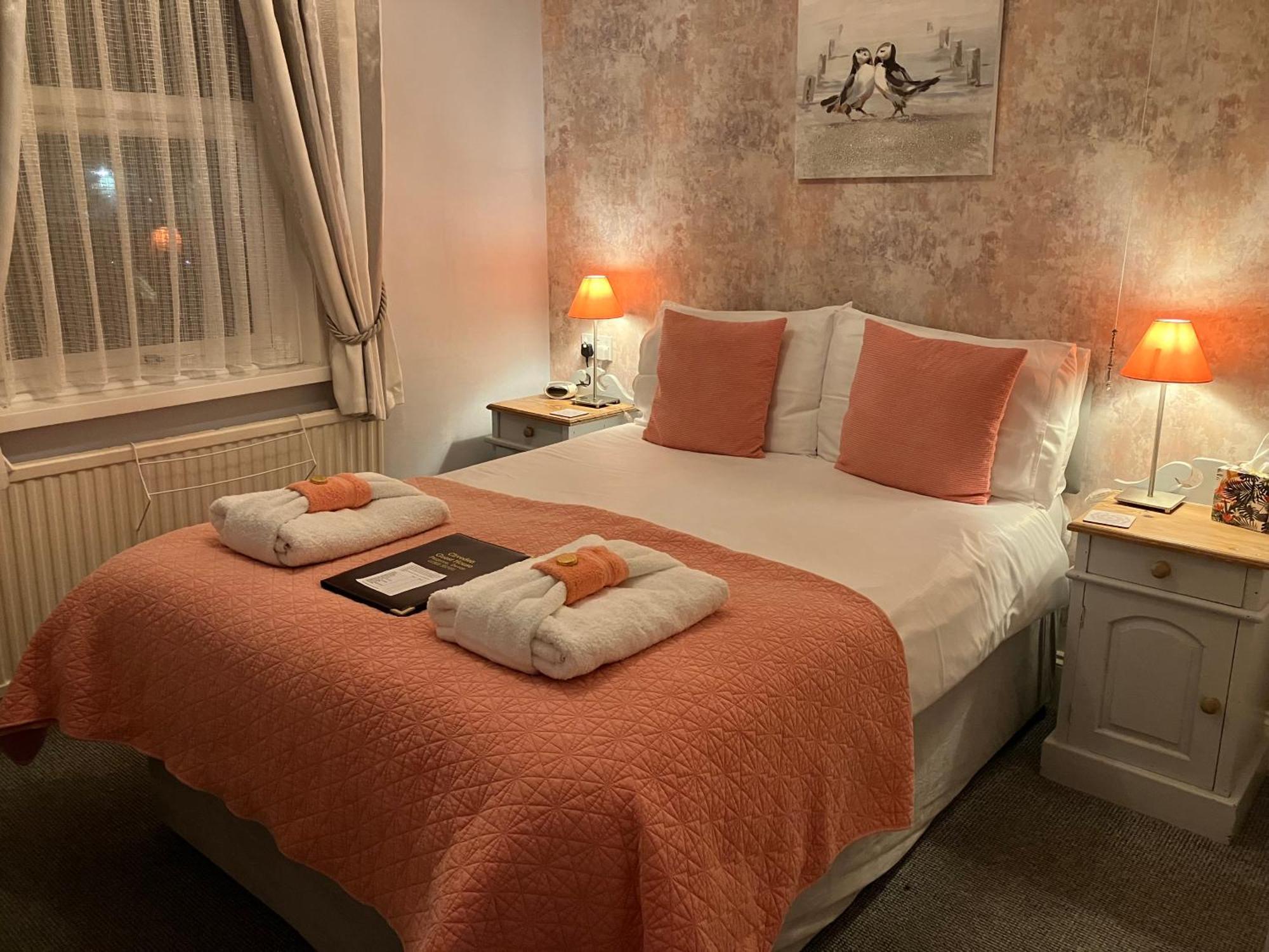 Cliveden Guest House Paignton Dış mekan fotoğraf