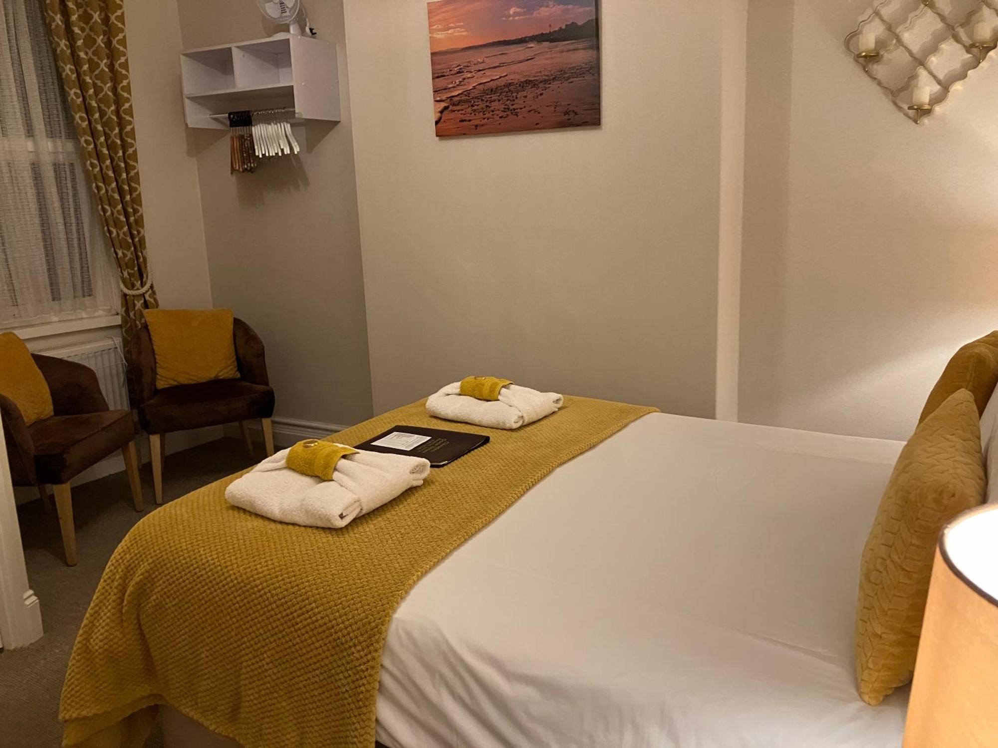 Cliveden Guest House Paignton Dış mekan fotoğraf