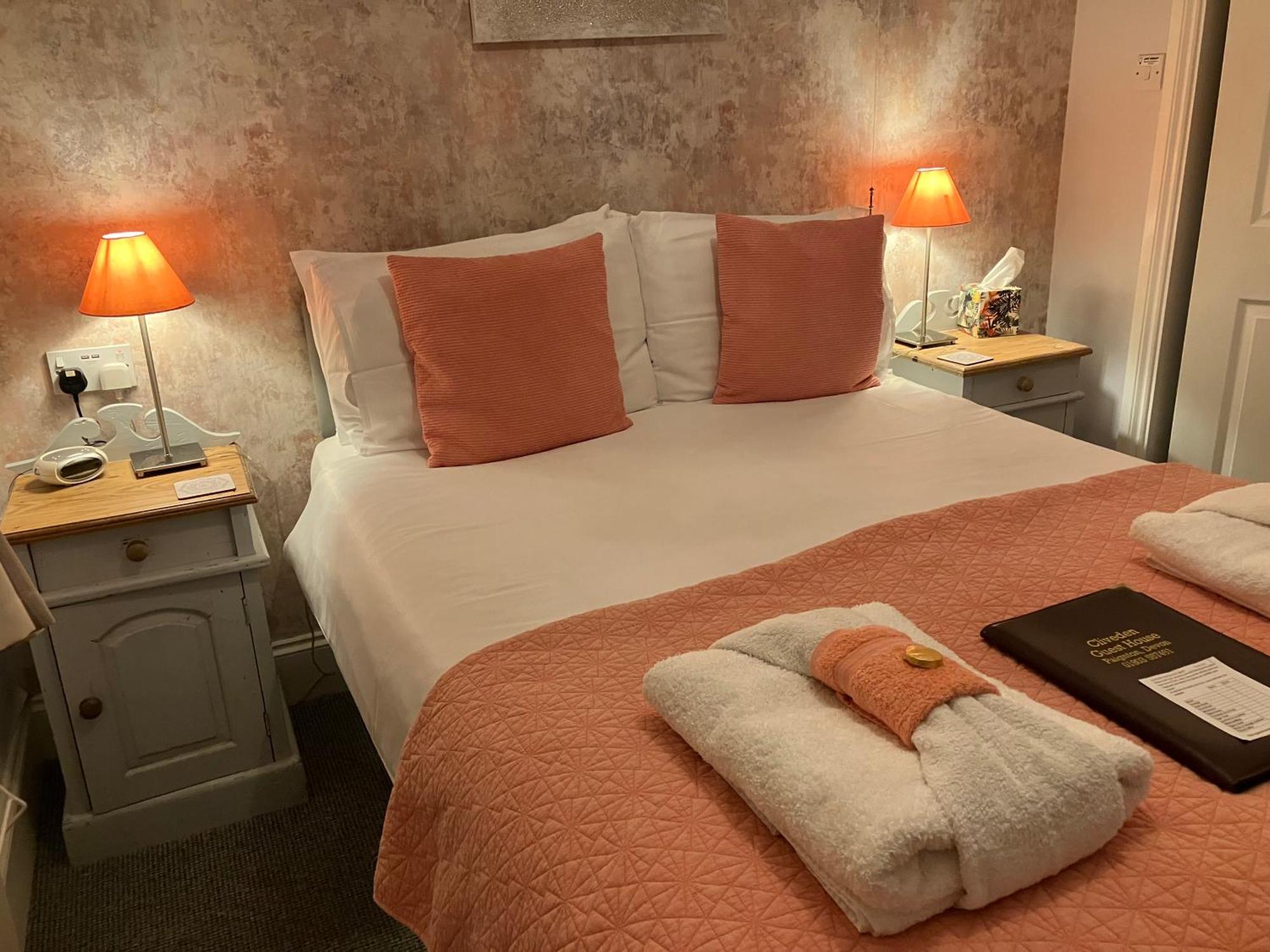 Cliveden Guest House Paignton Dış mekan fotoğraf