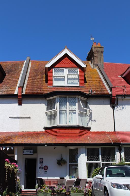 Cliveden Guest House Paignton Dış mekan fotoğraf