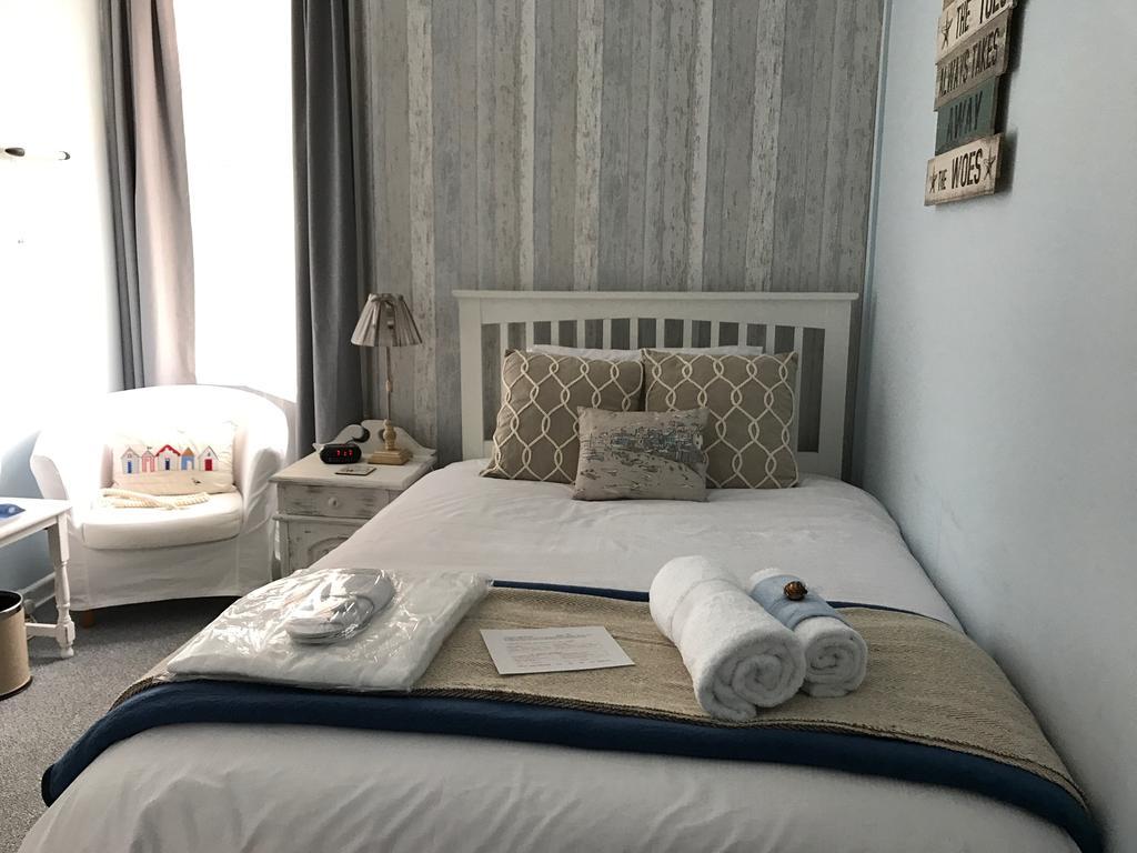 Cliveden Guest House Paignton Dış mekan fotoğraf