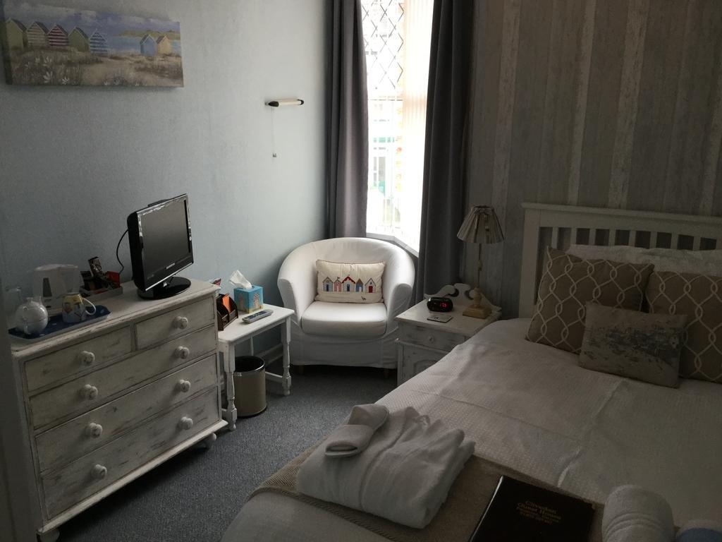 Cliveden Guest House Paignton Dış mekan fotoğraf