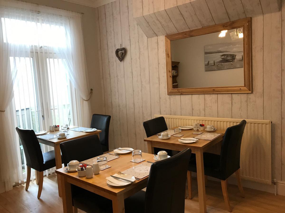 Cliveden Guest House Paignton Dış mekan fotoğraf
